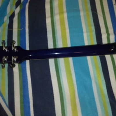 Firefly 3 Pickup Classic Series Les Paul Style 2021 - Blue Burst image 4