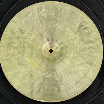 Meinl 14" Byzance Foundry Reserve Hi-Hat Cymbals (Pair) 2019 - Present - Traditional image 4
