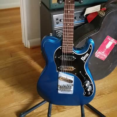 Burns Sonic Deluxe Prototype image 2