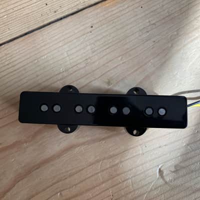 Fender Player Jazz Bass Guitar Bridge Pickup 2019 Mexico Mexican MIM image 1