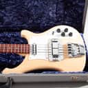1997 Rickenbacker 4001v63 Mapleglo | Toaster & Horseshoe Pickups | OHSC | Excellent Condition