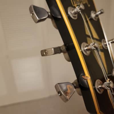 Gibson Les Paul Custom 1981 -  Ebony imagen 6