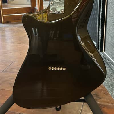 Fender American Ultra II Meteora with Ebony Fretboard 2024 Texas Tea /7lbs. 9.4oz. #US24021180 image 3