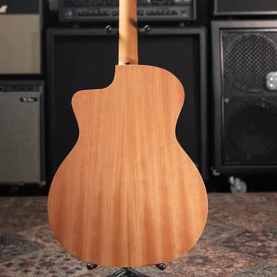 Taylor 24ce Grand Auditorium Acoustic/Electric Guitar with Gig Bag image 8