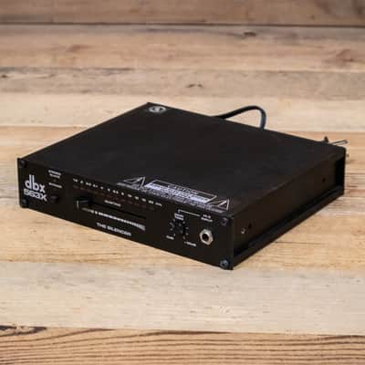 DBX 563x The Silencer Noise Reduction System 563-x Hiss Remover U284611 image 3