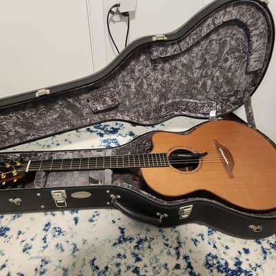 2021 Lowden F-35C - AAAA Cedar / Rosewood image 6