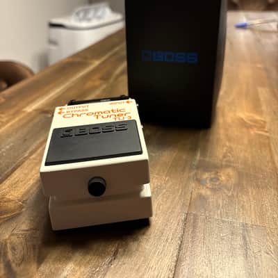 Boss TU-3 Chromatic Tuner image 1