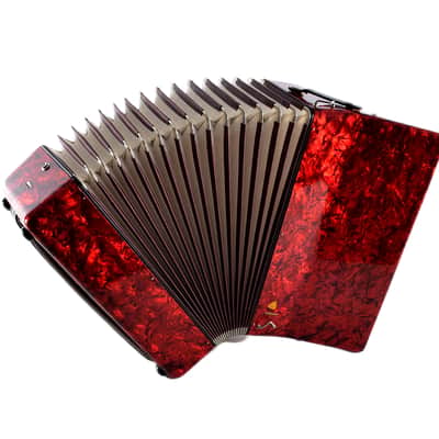 TOP Quality, German Made Piano Accordion Weltmeister Stella 48 bass, 5 switches+Original Hard Case&Shoulder Straps - Accordian, Fisarmonica image 16