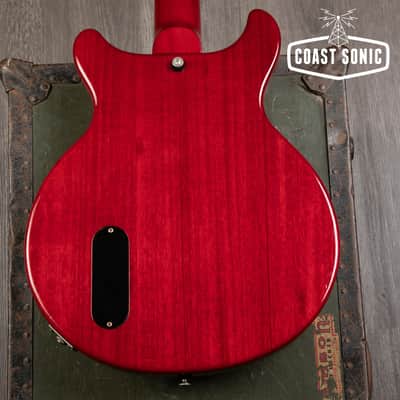 1990s Greco Les Paul Junior DC EJR-600D image 8