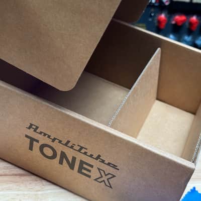 IK Multimedia ToneX Pedal 2023 - Present - Black image 7