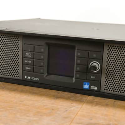 Lab Gruppen PLM 10000Q Powered Loudspeaker Management System CG0104G image 3