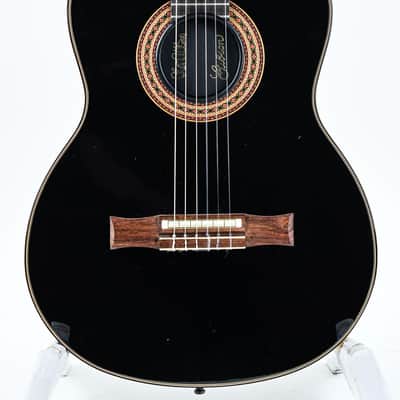 Gibson Chet Atkins Black 1998 image 5