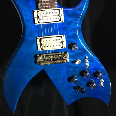 1983 BC Rich Bich USA image 8