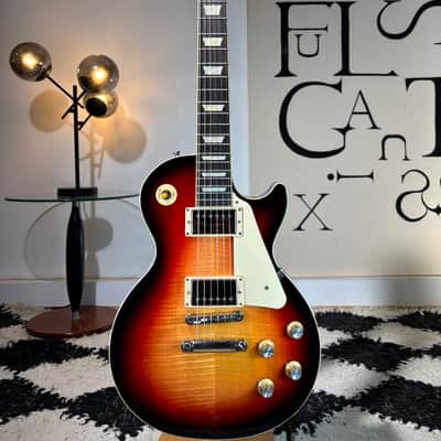 Gibson Les Paul Standard '60s Limited Addtion Tri-Burst 2020 LUSH TOP! image 1