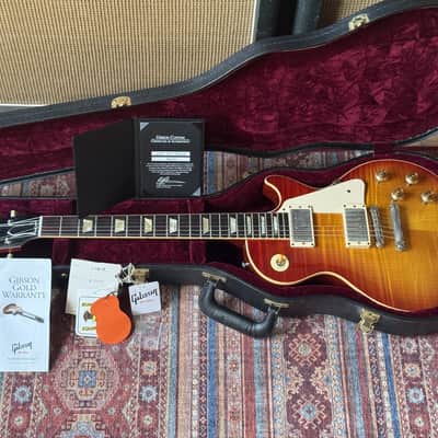 Gibson Les Paul 1959 Reissue Custom Shop - 2011 image 2