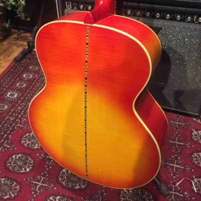 Ibanez Artist 2605 1979 Sunburst image 8