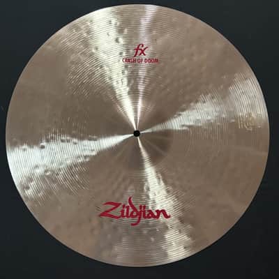 Unplayed Zildjian 20" Crash Of Doom 2026 1838g image 2