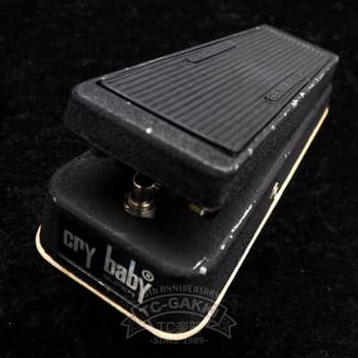 JEN CRYBABY SUPER (250.442) wah and filter effects