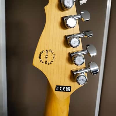 G&L Legacy | Shoreline Gold - Customized! image 4