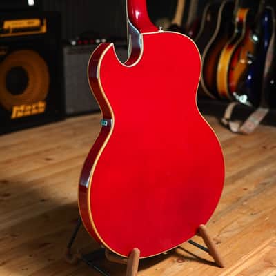 DeArmond by Guild Starfire Special image 11
