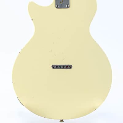 Fano SP6 Alt De Facto German Carve Vintage Cream Light Relic image 8