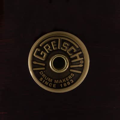 Gretsch USA Custom Shell Set Walnut Gloss - Drum Shell Set image 4