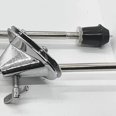 Ludwig LT-2924-SP Rocker II Bass Drum Spurs w/ Mounts VG - LRIIS-201 image 3