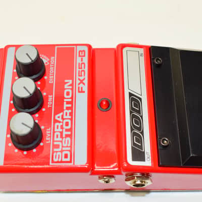 DOD FX55 Distortion Guitar Effects Pedal w/ Box image 2