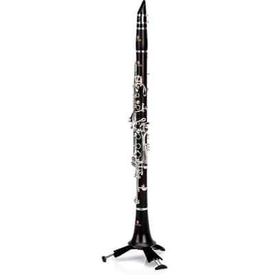 Hercules DS440B Travlite Clarinet Stand image 2