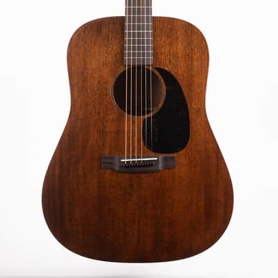 Martin D-15M Mahogany Dreadnought Acoustic Guitar image 1