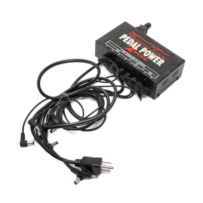 Voodoo Lab - Pedal Power 2 Plus Power Supply w/Cables - USED image 1