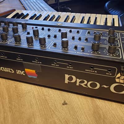 Sequential Pro One early 1980s image 8