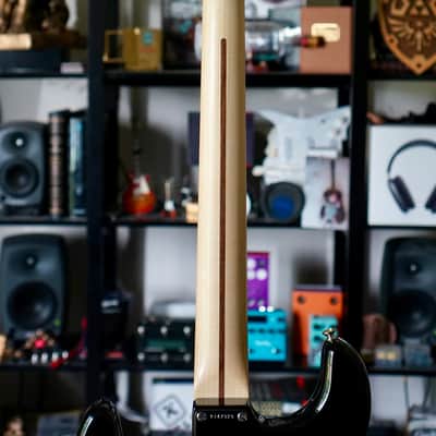 7lb! Ash Fender Custom Shop Wildwood 10 WW10 Stratocaster '57 Reissue NOS Black 2026 image 17
