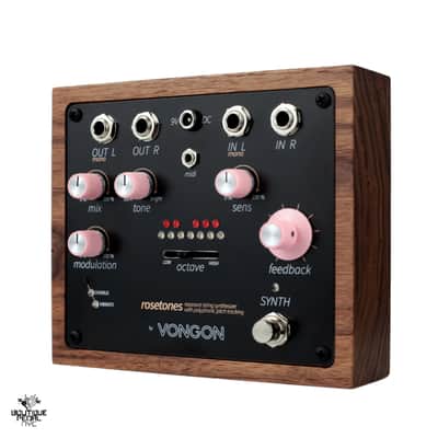 Vongon rosetones (BPNYC) image 1