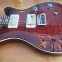 PRS Ce24 - Fire Red Burst