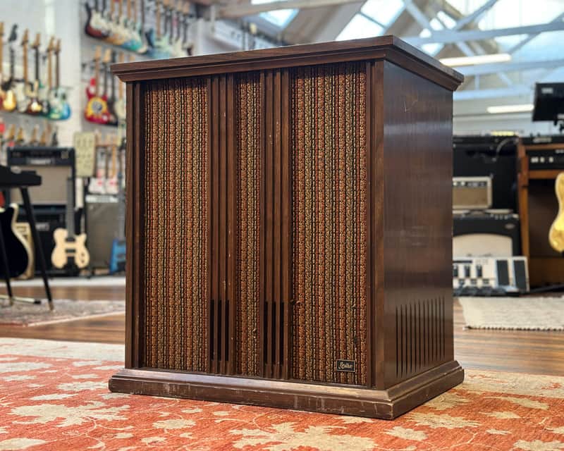 Leslie Model 130 Rotating Speaker Cabinet image 1