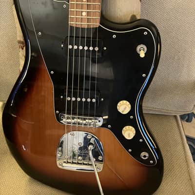 Fender Jazzmaster 2022 - Sunburst image 2