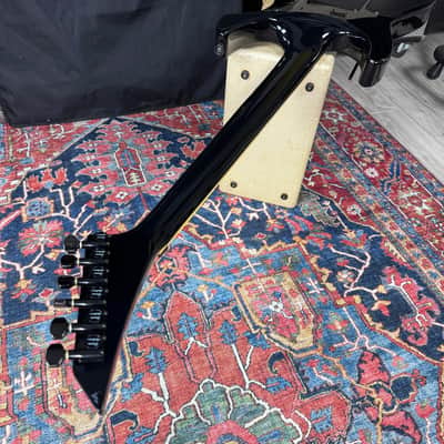Jackson Stars Soloist SL-1 1999 Neck Through Seymour Duncan Floyd Rose Japan Domestic image 17