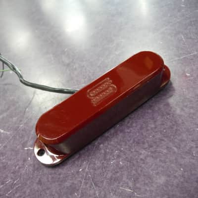 Seymour Duncan Hot Stack Brent Mason Pick Up Red image 1
