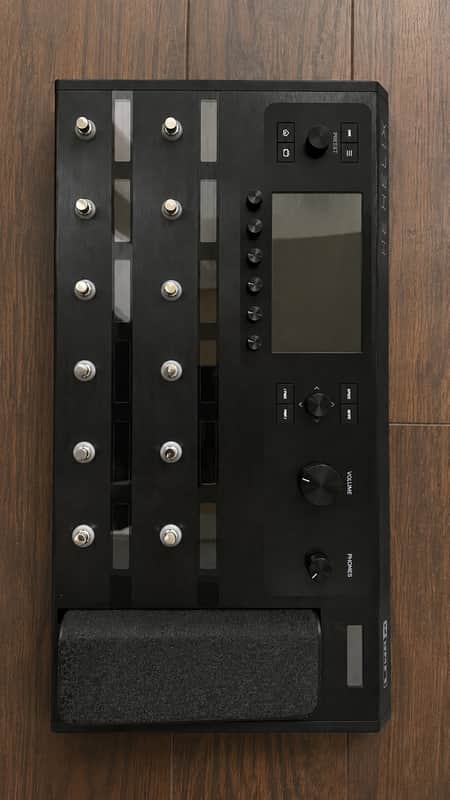 Line 6 Helix Floor 2015 - Present - Black image 1