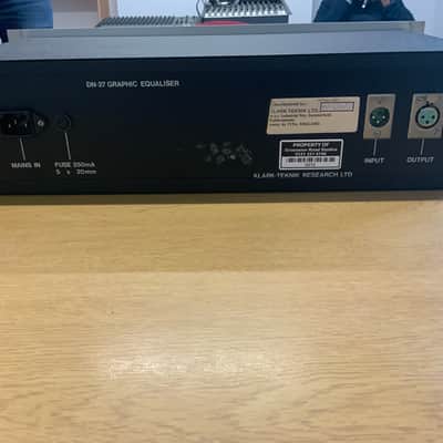 Immagine Klark Teknik DN27-vangelis- INDUCTOR/TRANSFORMER EQ - 2