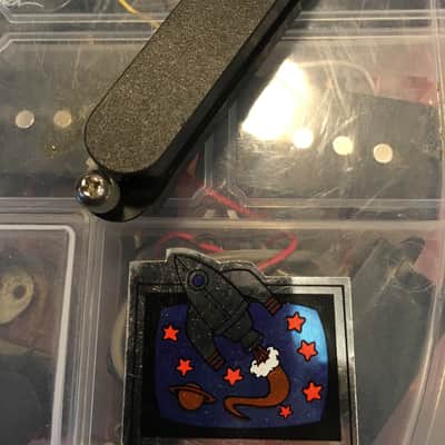 EMG FT-B Tele Front Neck Pickup