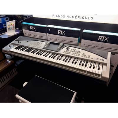 Roland Clavier Arrangeur E-60 Occasion image 4