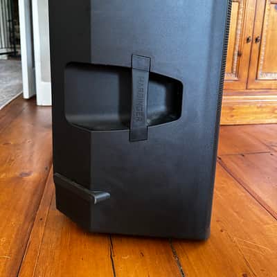 Harbinger VARI V2312 2000-Watt Active PA Speaker with Bluetooth 2019 - Present - Black image 5