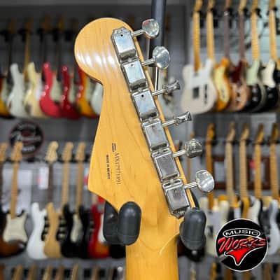 Fender   Stratocaster Classic 60 Sunburst 2017 image 5