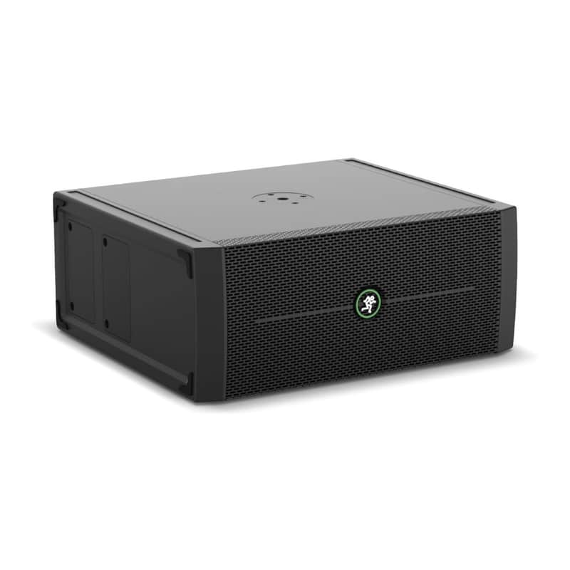 Mackie ThumpSub GO Battery Powered Subwoofer 400W with 8 Inch Drivers (Black) image 1