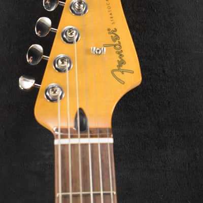 Fender FSR Player II Stratocaster 3-Color Sunburst Rosewood Fretboard image 5