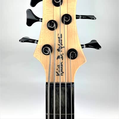 Roscoe Century Standard Plus 5M Fretless 2015 image 5