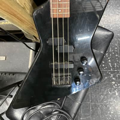 Hamer Blitz’s Bass 1985-Black image 9