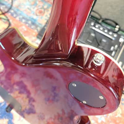 Michael Kelly Patriot Phoenix - Lava Red w/HSC image 15